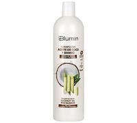 Blumin Urban Huile de Coco/Bambou Bio Shampooing