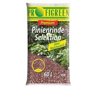 Blumixx Écorce de pin fine pour plantes | Écorce d'arbre 7-15 mm 60 litres | 100 % végétale respectueuse de l'environnement, durable et sans teneur de paillis | Revêtement de sol décoratif | Supprime