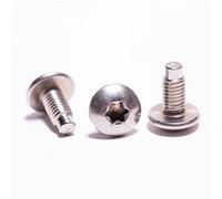 BLUMKRAFT 3x Vis Compatible avec Peugeot Citroen DS OEM 190449 VIS INOX pour filtre à gasoil