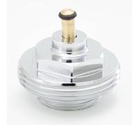 BLUMKRAFT Adaptateur Radiateur Compatible avec GAMPPER M20 Surface vers M30 x 1.5 pour Thermostat/tête thermostatique M30x1.5 mâle