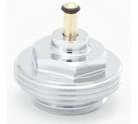 BLUMKRAFT Adaptateur Radiateur Compatible avec GAMPPER M22 Filetage Interne vers M30 x 1.5 pour Thermostat/tête thermostatique M30x1.5 mâle