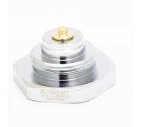 BLUMKRAFT Adaptateur Radiateurs Raccord M38x1.5 Style ONDAL vers M30 x 1.5 pour Thermostat/tête thermostatique M30x1.5 mâle
