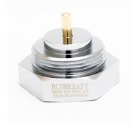 BLUMKRAFT Adaptateur Radiateurs Raccord ROSSWEINER M33x2 vers M30 x 1.5 pour Thermostat/tête thermostatique M30x1.5 mâle