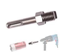 BLUMKRAFT Adaptateur SDS+ vers M14 mâle pour trépans, scies cloches diamant (diamantées). SDS+ -> M14M / SDSPLUS ->M14