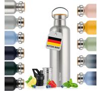Blumtal bouteille thermos 500ml - bouteille d'eau à double paroi en acier inoxydable 500ml - bouteille isolante 500ml sans BPA Stainless Steel