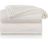 Blumtal Couverture douillette Couverture polaire moelleuse - Couverture Canapé Oeko-TEX®, Couverture de canapé, Couverture, Couvre-lit et Couvertures de salon Couvertures douillettes