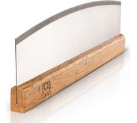Blumtal Profi Pizza Cutter - hachoir tranchant, couteau à pizza pour chaque pizza, lame de 32cm