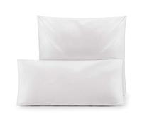 Blumtal taie Oreiller Anti acarien 80 x 40 cm - Lot de 1 - Housse Anti Punaise de lit - taie Oreiller hypoallergénique - Housse de Coussin Lavable à 95 degrès - taie d'oreiller 80x40 - Respirante