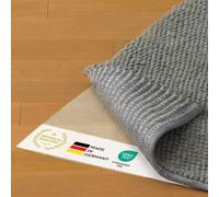 Blumtal Tapis antidérapant 60x120 cm - Sous-couche antidérapante pour tapis en latex - Tapis antidérapant découpable pour tapis - Tapis antidérapant 1 set