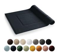 Blumtal Tapis de bain en éponge Premium - Tapis de bain certifié Oeko-TEX®, tapis de bain lavable 50x80cm, absorbant & doux