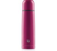 Blumtal® Thermos 350ml Rouge/Berry - sans BPA, acier inoxydable, anti-fuite, thermos chaud & froid