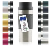 Blumtal - travel mug étanche 350 ml - mug cafe isotherme - garde vos boissons au chaud ou au froid pendant des heures - tasse cafe isotherme avec système de fermeture rapide Quick-Press - anthracite