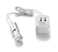 BlumWay Mini Portable Ultrasonic Cleaner en conception deux-en-un et dispositif de sécurité, idéal pour les légumes et les fruits, les bijoux, les lunettes, les jouets et les vêtements, etc.