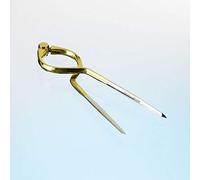 Blundell Harling Portland Solid Brass 7 Single Handed Divider by BH