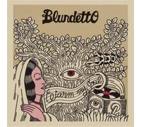 Blundetto – Warm My Soul – CD – Broken Silence