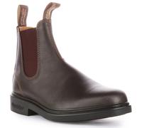 BLUNDSTONE 067 Strout Burin Robe Séries Chelsea Unisexe Coffre en Marron 7- 12