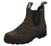 Blundstone Bottines Chelsea Originals 1615 Rub Suede (500 Series) Olive foncé Taille EU 43 (UK 9)