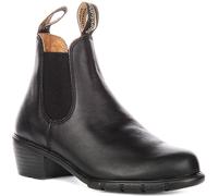 Blundstone 1671 Chelsea Pour Femmes À Talon Sculpté En Noir EU 36-42