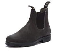 Blundstone Bottines Chelsea 1910 Wax Suede (500 Series) Steel Grey Taille 40,5 EU