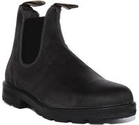 Blundstone Homme Original 500 Series Bottine Chelsea, Steel Grey, 41 EU