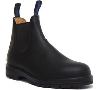 Blundstone Bottes Boots #566 Waterproof Leather (Warm & Dry) Black 43 Weit (UK: 9.5, EU: 43 Weit)