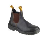 Blundstone 192 Marchand Sécurité Bottes Hommes Industriel Cuir Acier Bout Shoes