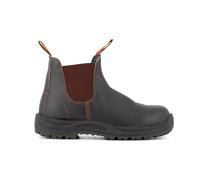 Blundstone 192 Marron Cuir Sbp Industriel Sécurité Unisexe Bottes Chelsea &
