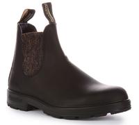 BLUNDSTONE 1924 Sparkle Glitt Panneau Côté Chelsea Unisexe Coffre en Noir 7 -