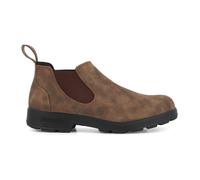 Blundstone 2036 Bottes Rustique Marron Unisexe Style Australien Chelsea Basses
