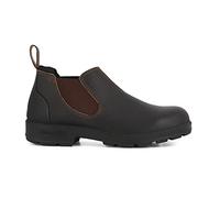 Blundstone 2038 Bottes Basses en Cuir Marron 4.5