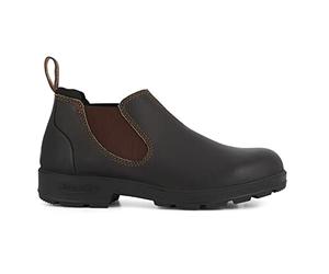 Blundstone 2038 Bottes Basses en Cuir Marron 4.5