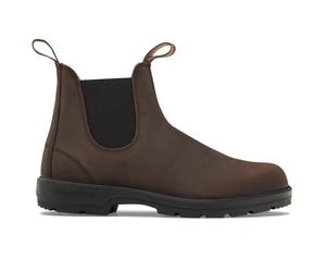 Blundstone - 2340 Brown Leather - Chaussures de loisirs - UK 10 | EU 44 - brown