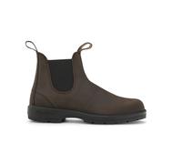 Blundstone Bottes homme 2340 Cuir marron – Fermeture à glisser – Taille EU 44