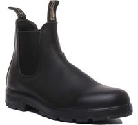 BLUNDSTONE 510 Premium Cuir Chelsea Élastique Bottes Hommes en Noir 7 - 12