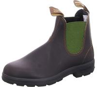 Blundstone 519 Leather Chelsea Boot Brown Olive - 7.5 UK - 41.5 EU - 8.5 M/10.5 F US / Brown Olive