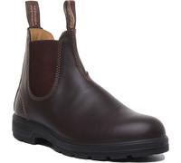Blundstone 550 Unisexe Bottes Chelsea Cuir Hommes en Marron Taille UK 7 - 12
