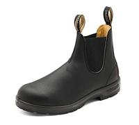 Blundstone 558 mixte adulte Bottine Chelsea, Heritage Voltan Black, 38 EU
