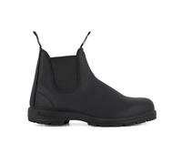 Blundstone 566 Bottes Chelsea Noir Unisexe Thermique Imperméable Bottines Cuir