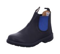 Blundstone 580 mixte enfant Bottine Chelsea, Noir/Bleu, 30.5 EU