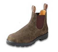 Blundstone Boots Bottes modèle 585 cuir brun rustique Taille EU 40-41 large (UK 7.5)
