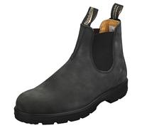 Bottes Blundstone Unisexe 587 Classic Rustic Black-Taille 42,5