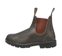 Blundstone 63 - Chisel Toe, Bottines Chelsea Mixte Adulte, Cuir marron, 38.5 EU