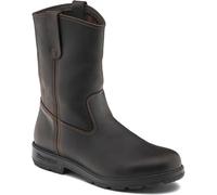 Blundstone Arbeitsstiefel 2528 Claret Oiled Leather (Originals Rigger) 42 (UK: 8, EU: 42)