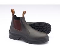 Blundstone Arbeitsstiefel 400 Brown Leather (Non-Safety Work Boots) EUR 40,5