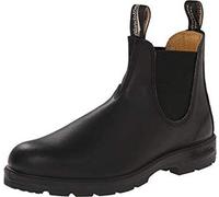 Blundstone Blundstone 558 Voltan Noir Leather (550 Series) Cuir de vachette Taille : 46 Étroite