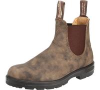 Blundstone Blundstone 585 Rustic Braun Leather (550 Series) Cuir de vachette Taille : 47 Étroite