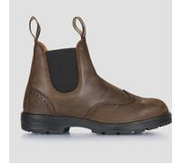 Boots femmes Blundstone CLASSIC BROGUE BOOTS Marron 42
