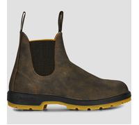 Blundstone Boots CLASSIC CHELSEA BOOTS in Marron 36