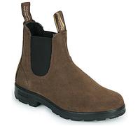 Blundstone Bottines Chelsea Bl2410 unisexes pour adulte, daim marron, 11 Women/9 Men