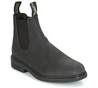 Boots femmes Blundstone DRESS CHELSEA BOOT 1308 Gris 45